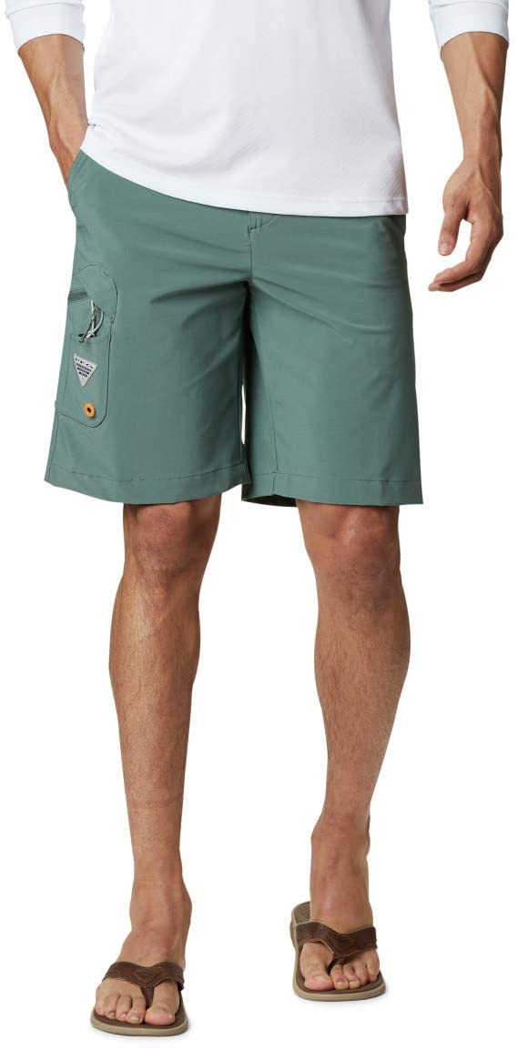 Mens Columbia Terminal Tackle Golf Shorts