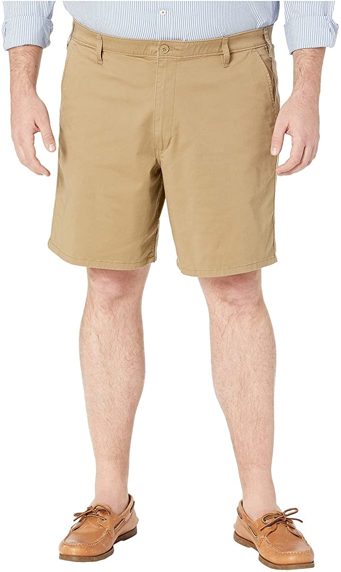 Dockers Mens Big & Small Original Golf Shorts