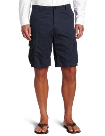 Dockers Mens Cargo Flat Front Shorts