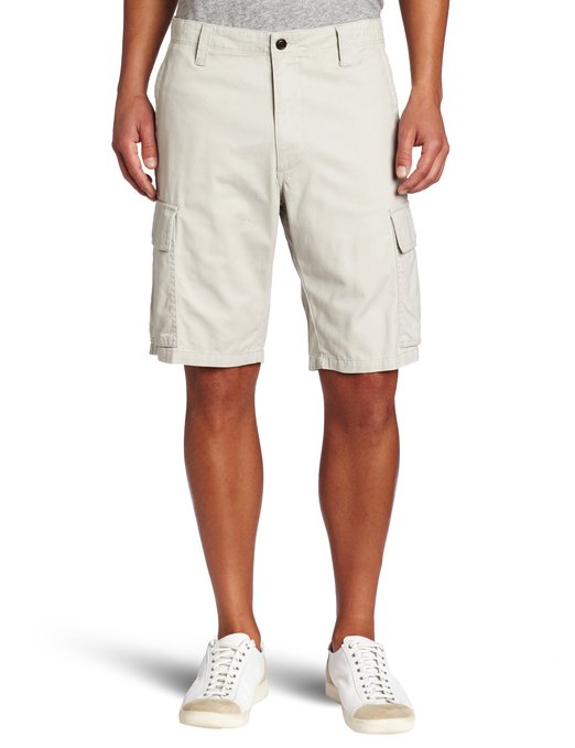 Dockers Mens Cargo Flat Front Golf Shorts