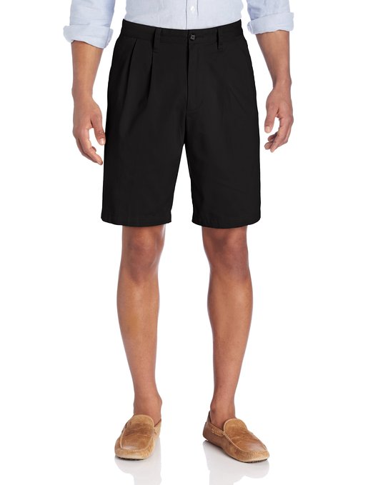 Dockers D3 Pleated Soft Khaki Golf Shorts