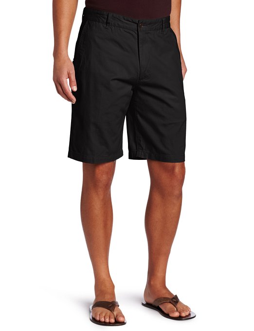Mens Perfect D3 Classic Fit Flat Front Golf Shorts
