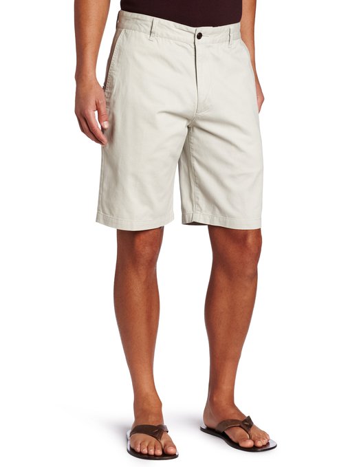 Dockers Perfect D3 Classic Fit Flat Front Golf Shorts