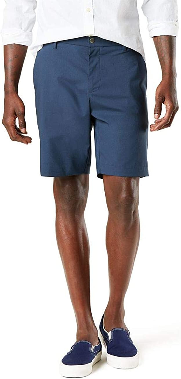 Mens Dockers Supreme Flex Tech Golf Shorts