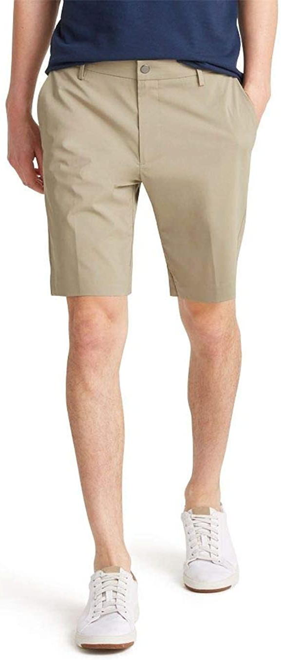 Dockers Mens Supreme Flex Tech Golf Shorts