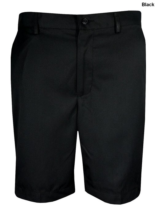 Greg Norman Flat Front Golf Shorts