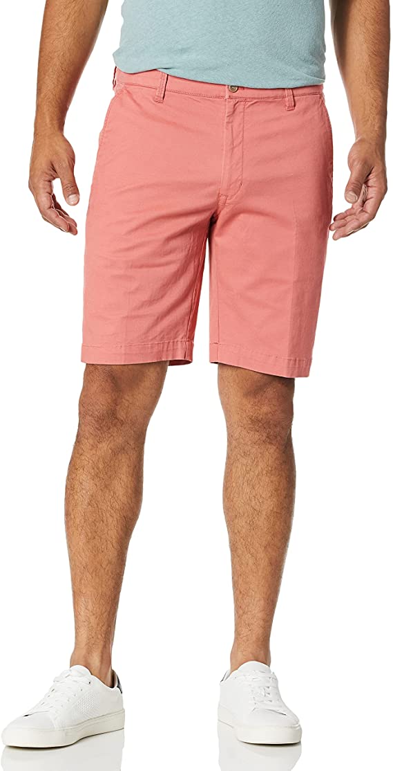 Greg Norman Mens Hybrid ML75 Attack Life Heathered Golf Shorts