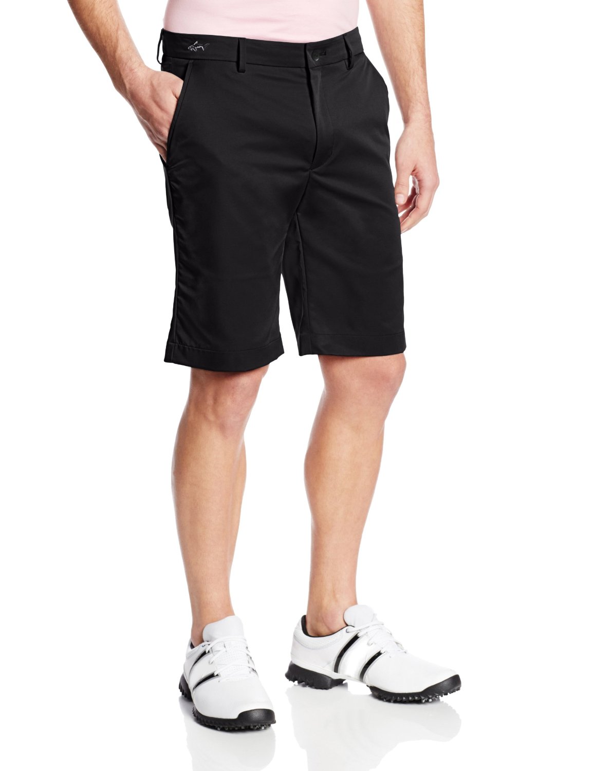 Mens ML75 Hybrid Flat Front Golf Shorts