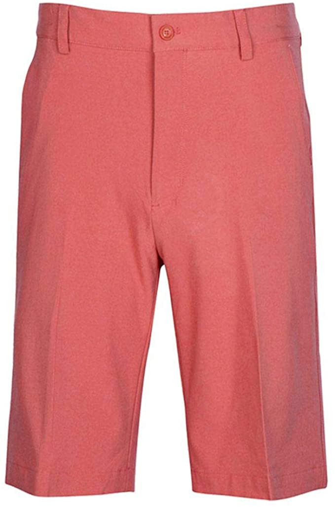 Greg Norman Mens ML75 Microlux Golf Shorts