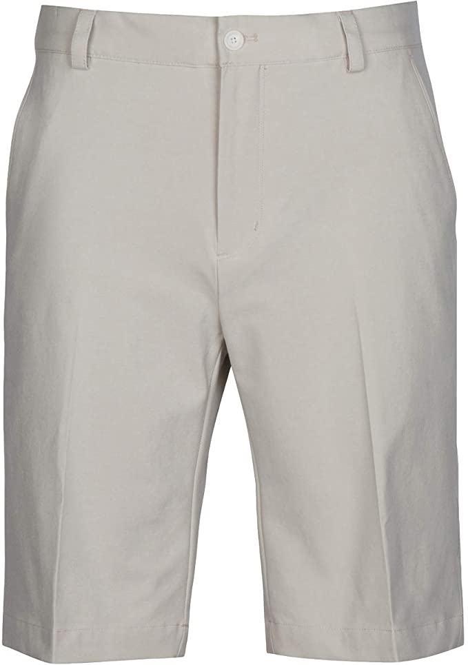 Greg Norman Mens ML75 Microlux Golf Shorts