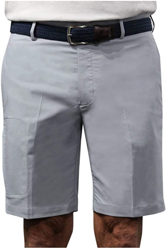 Greg Norman Mens Performance Golf Shorts