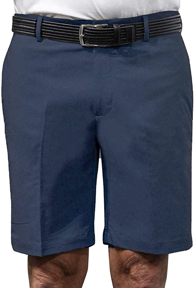 Greg Norman Mens Performance Golf Shorts