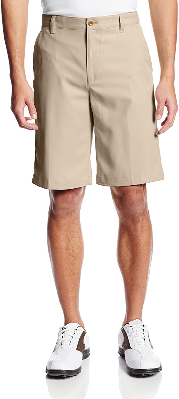 Izod Mens Swingflex Stretch Classic Fit Golf Shorts