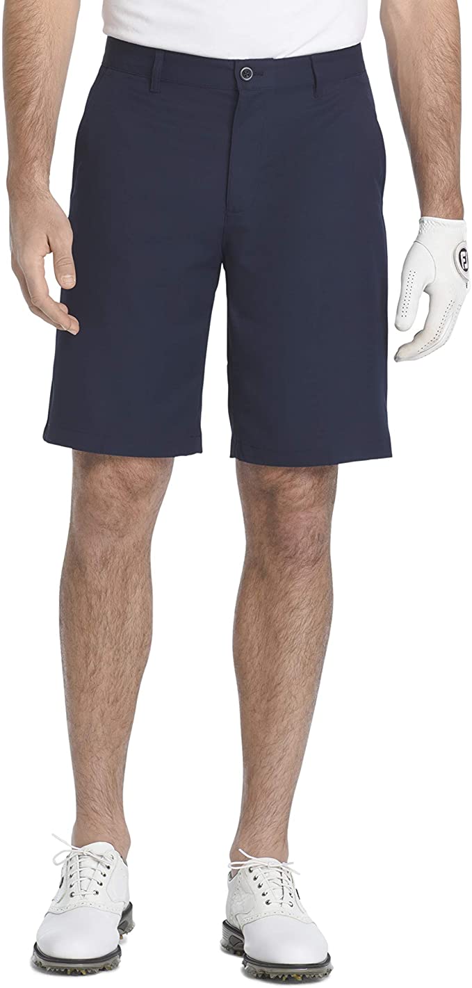 Izod Mens Swingflex Stretch Classic Fit Golf Shorts