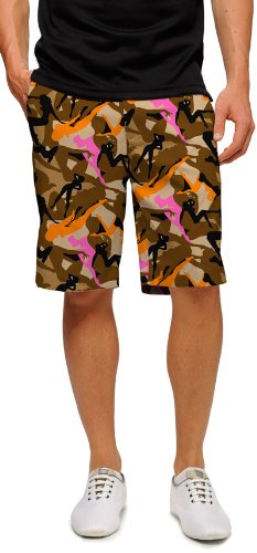 Mens Loudmouth Tango Golf Shorts