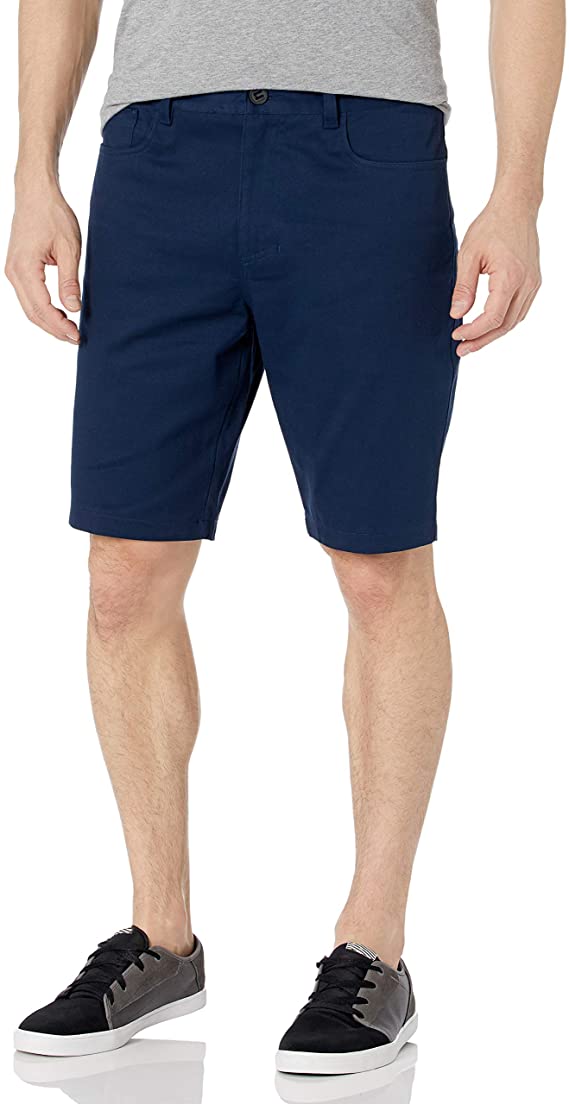 Oakley Mens All Around 5 Pocket Golf Shorts