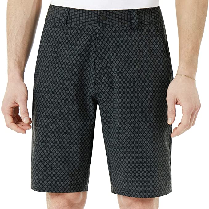 Oakley Mens Andrew Golf Shorts