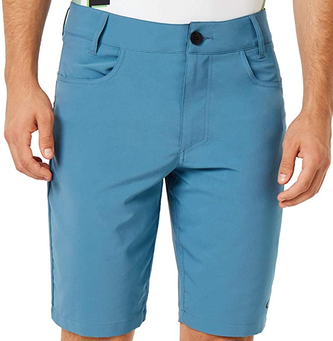 Mens Oakley Base Line Hybrid Golf Shorts