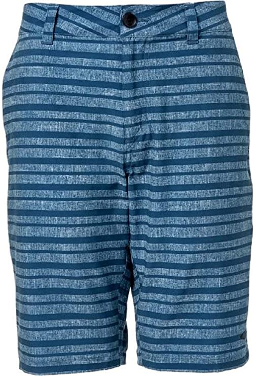 Mens Oakley Control Stripe Golf Shorts