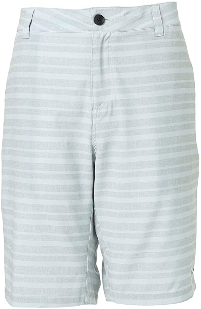Oakley Mens Control Stripe Golf Shorts
