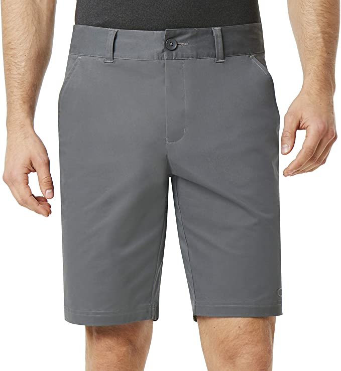 Mens Oakley Cypress Gab Stretch Golf Shorts