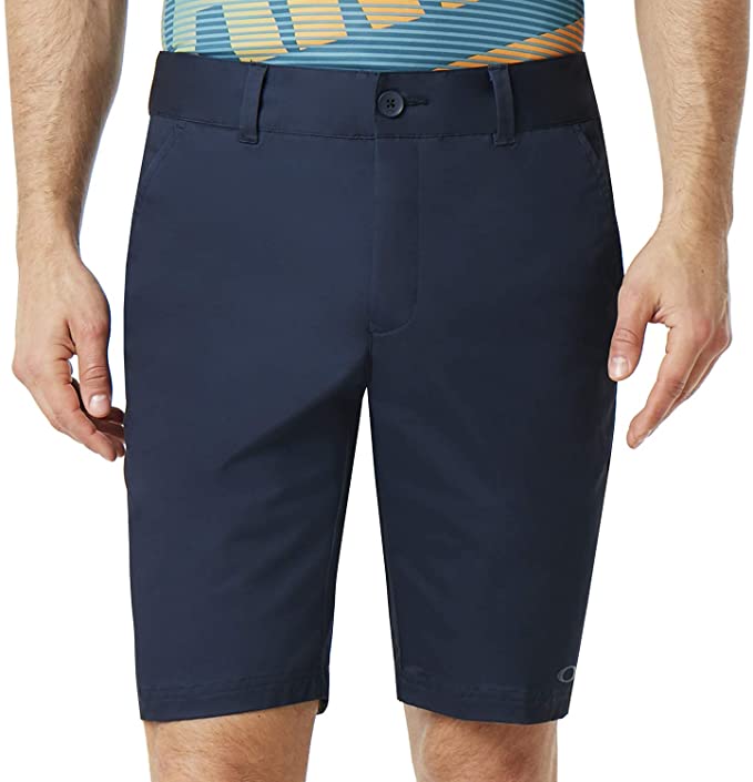 Oakley Mens Cypress Gab Stretch Golf Shorts