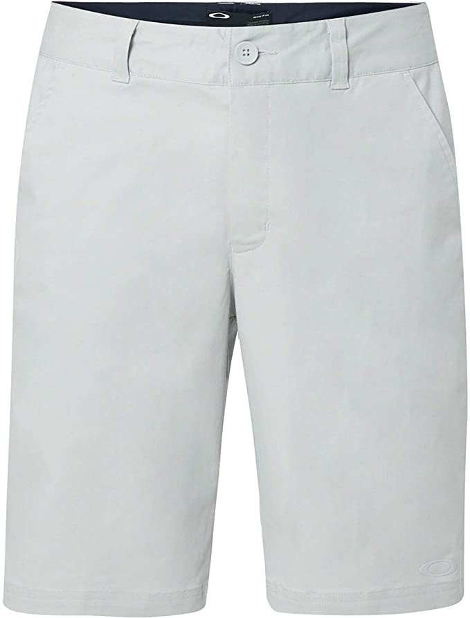 Oakley Mens Cypress Gab Stretch Golf Shorts