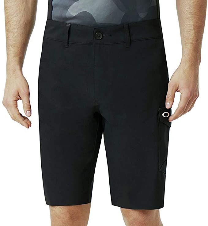 Oakley Mens Hybrid Cargo 21 Golf Shorts