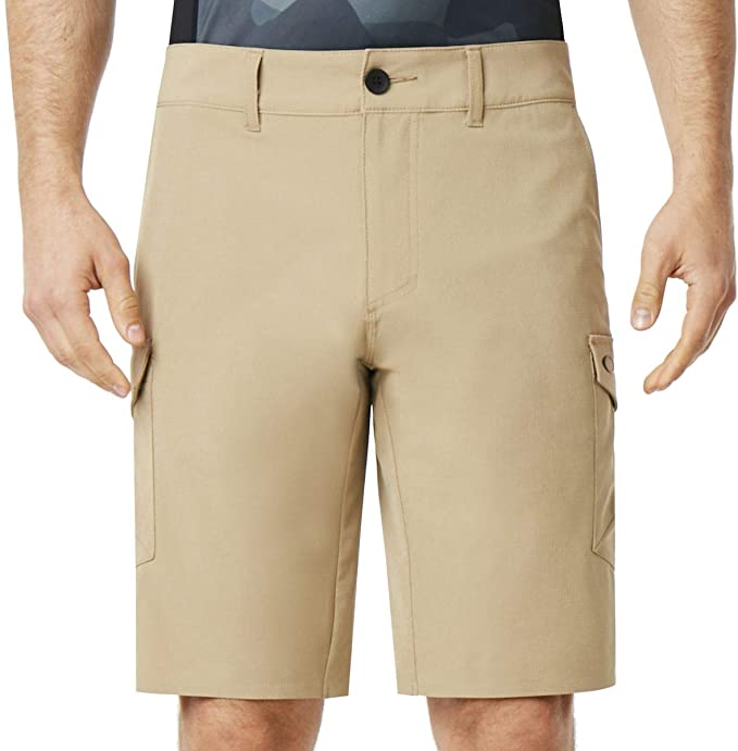 Oakley Mens Hybrid Cargo 21 Golf Shorts