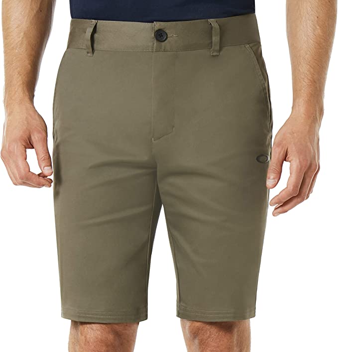 Mens Oakley Icon Chino Golf Shorts