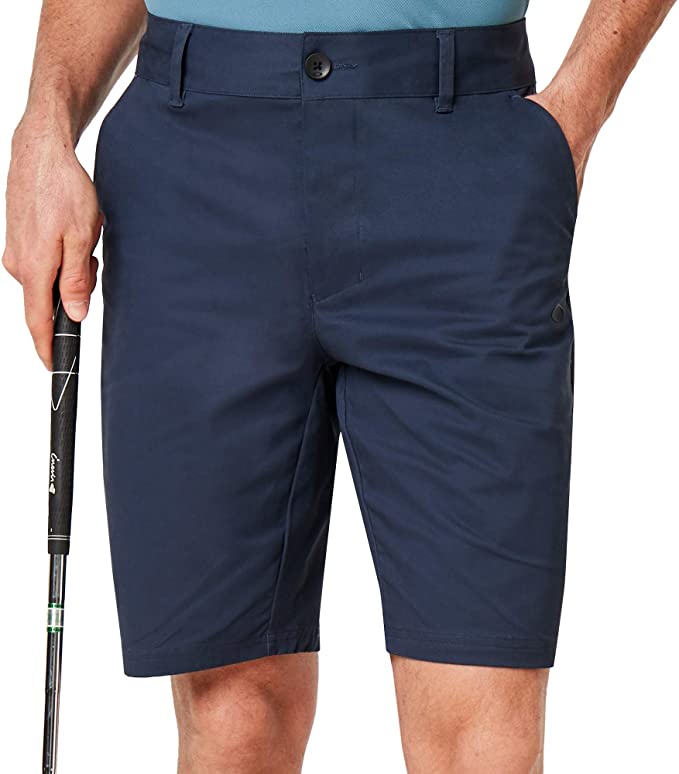 Oakley Mens Icon Chino Golf Shorts