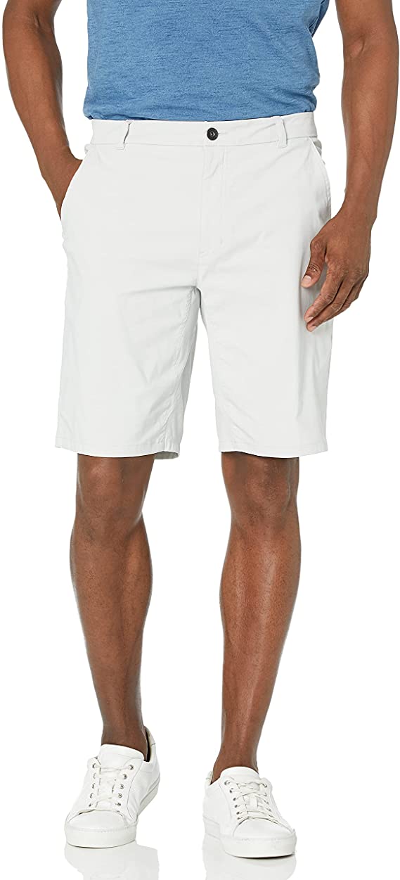 Mens Oakley Perf 5 Utility Golf Shorts