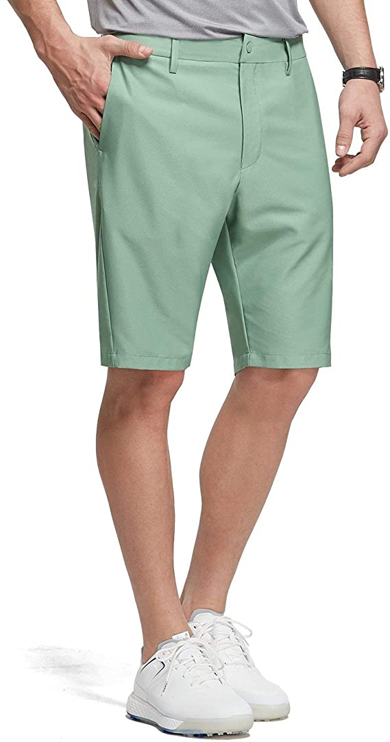 Mens Baleaf Quick Dry Lightweight Casual Golf Shorts