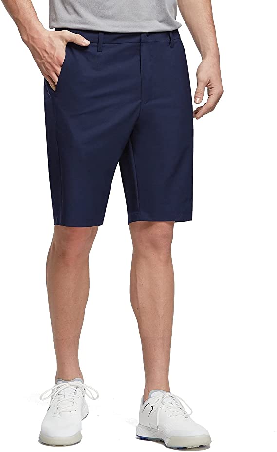 Baleaf Mens Quick Dry Lightweight Casual Golf Shorts