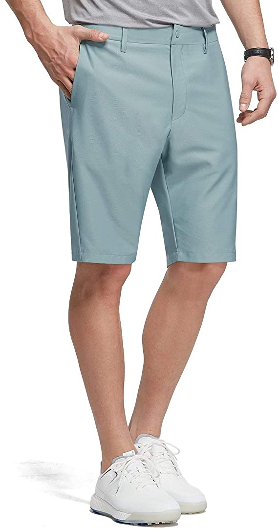 Baleaf Mens Quick Dry Lightweight Casual Golf Shorts