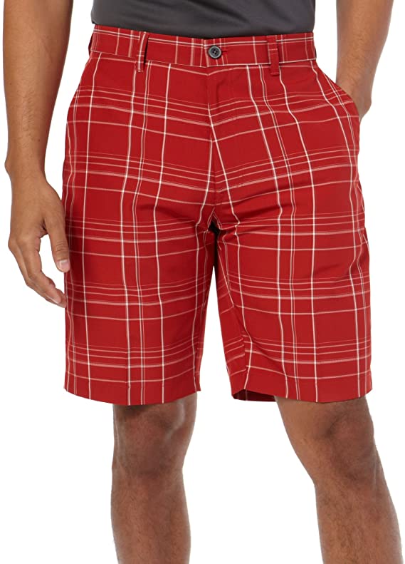 Mens Haggar Cool 18 Classic Fit Golf Shorts