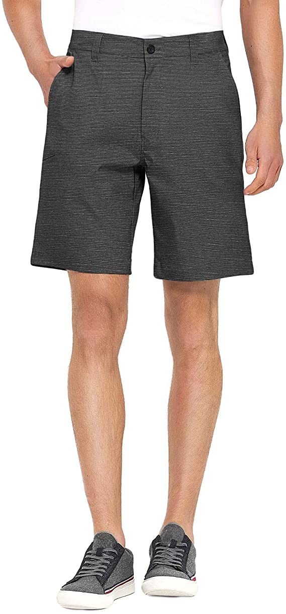 Mens Puli Casual Chino Stretch Golf Shorts