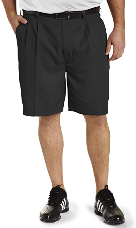 Mens Reebok Big & Tall Golf Shorts