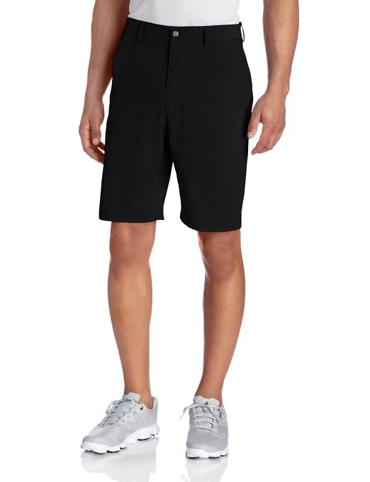 PGA Tour Core Solid Flat Front Golf Shorts