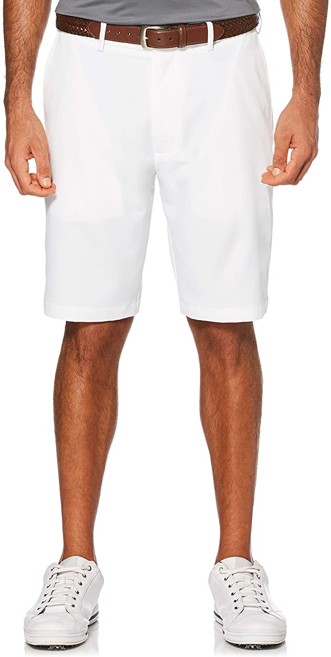 Mens PGA Tour Flat Front Golf Shorts