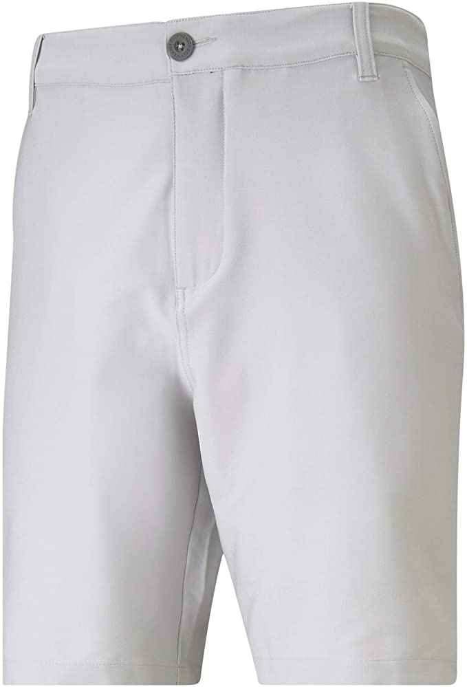 Mens Puma 101 Heather Golf Shorts