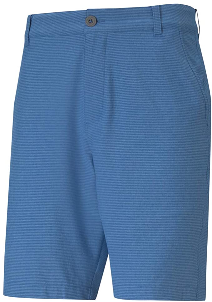 Puma Mens 101 Stripe Golf Shorts