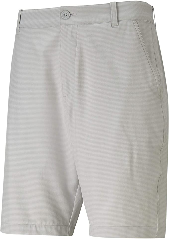 Puma Mens 101 Stripe Golf Shorts