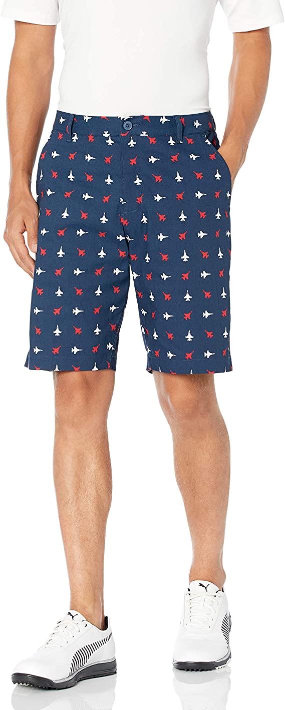 Mens Puma 2020 Volition Pilot Golf Shorts