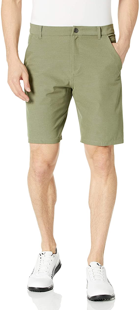 Mens Puma 2020 Weekender 101 Golf Shorts