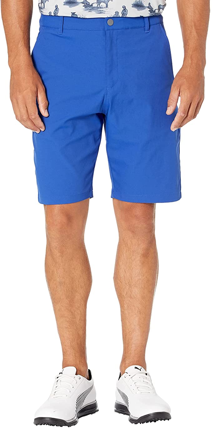 Mens Puma Jackpot Golf Shorts