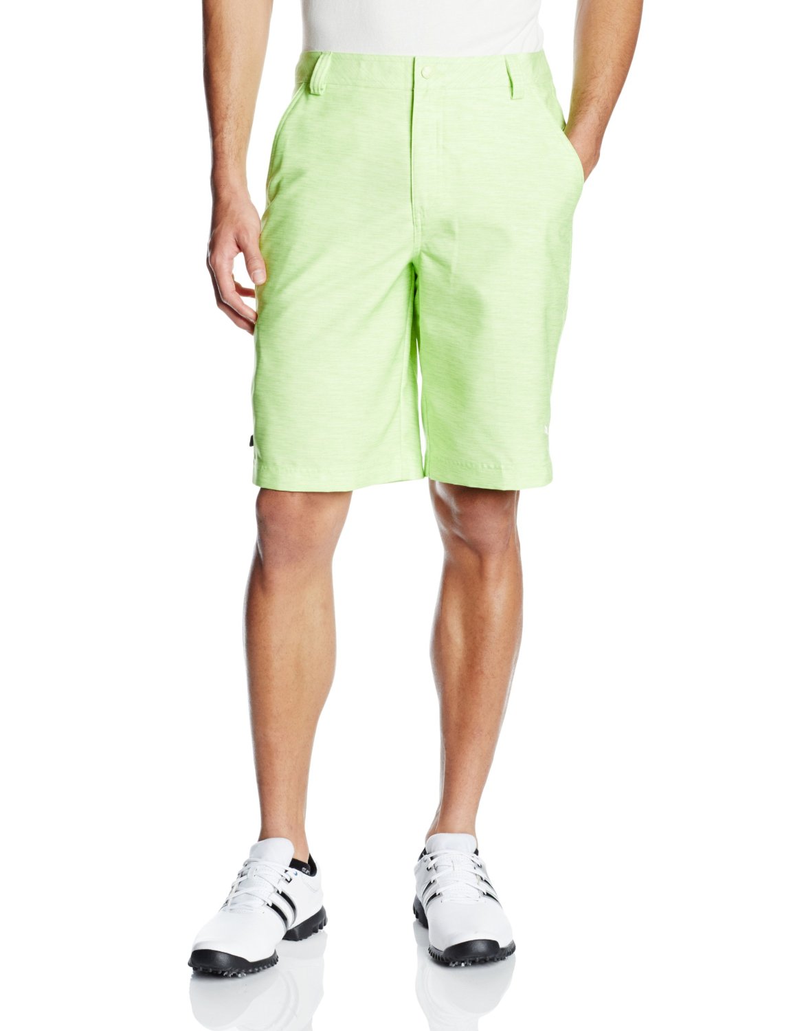 Puma Mens NA Monolite Golf Shorts