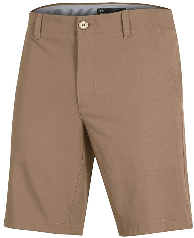 Mens Under Armour 2021 Iso Chill Golf Shorts