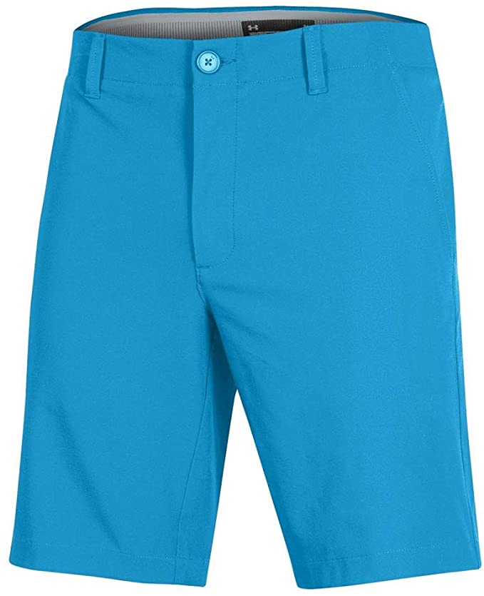 Under Armour Mens 2021 Iso Chill Golf Shorts