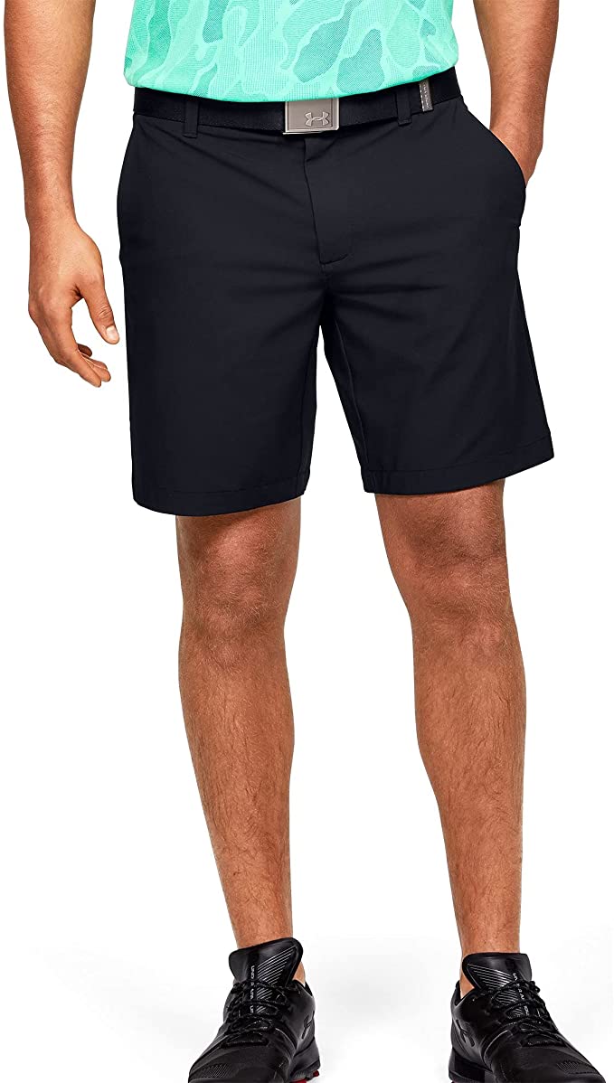 Under Armour Mens Iso Chill Golf Shorts